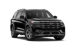 2026 Ford Explorer External Image 5